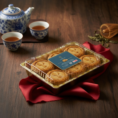 Heritage Maamoul 6 pieces pack - 125g - Image 2