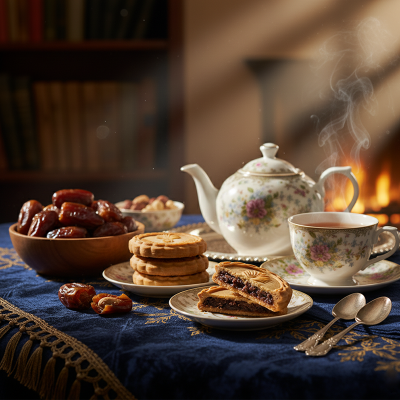 Heritage Maamoul 6 pieces pack - 125g - Image 3