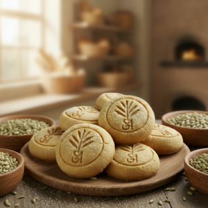 Authentic Ka'ak Spice Mix Maamoul