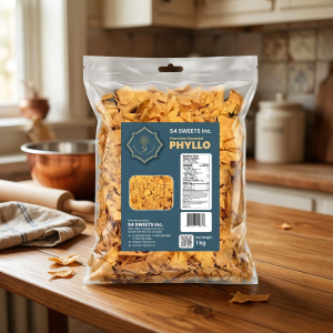 Premium Roasted Phyllo - 1kg